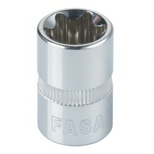 Fasano Socket Wrench 12mm <b>Torx</b> <b>Bit</b> Automotive Repair Tool - Product Image 2