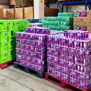 แฟนต้า องุ่น ผู้จัดจำหน่ายเครื่องดื่มอัดลมรสองุ่นบรรจุขวดพร้อมส่งออกจากเวียดนาม - Product Image 4