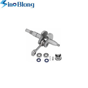 Vilebrequin vespa <span class=keywords><strong>Ciao</strong></span> honda Lead Dio Zx50 3917320 vente en gros de pièces de rechange automobiles en acier forgé 6CT 6C vilebrequin pour moteurs diesel - Product Image 5