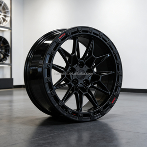 18X11J 2 rears beadlock ล้อปลอม5X114.3ลากรถแข่งสำหรับ <span class=keywords><strong>Ford</strong></span> <span class=keywords><strong>Mustang</strong></span> <span class=keywords><strong>GT</strong></span> - Product Image 2