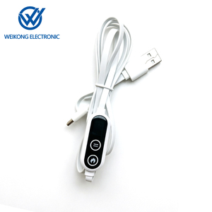 ปุ่มกดควบคุมสายสวิตช์ 5V พร้อมฟังก์ชั่นทำความร้อนและนวด - Product Image 4