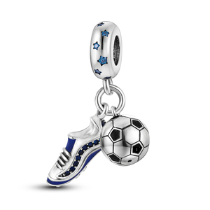 Colgantes <span class=keywords><strong>de</strong></span> la Serie Star Sky con Astronautas y Circonitas, Chapados en <span class=keywords><strong>Plata</strong></span>/Oro/Oro Rosa, para Hombres, Mujeres, Niños, Unisex, Uso Diario - Product Image 6