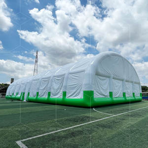 Hangar Inflable Personalizado de Gran Tamaño, Túnel Deportivo Inflable, Carpa Inflable - Product Image 2
