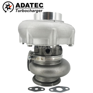 HKS T51R, синяя турбина для BMW/Audi/Mercedes-benz, гибридный турбо-керамический двойной шарикоподшипник 94*70,2 мм - Product Image 5