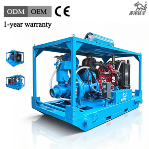 <span class=keywords><strong>Pompe</strong></span> de drainage minier auto-amorçante haute pression fixe à haute pression de refoulement de 6 pouces personnalisée - Product Image 2