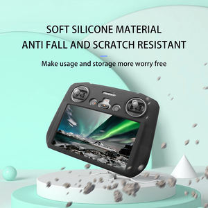 Custodia in Silicone morbido per DJI RC/RC 2 telecomando con schermo in Silicone Cover protettiva per accessori DJI Flip Drone - Product Image 3