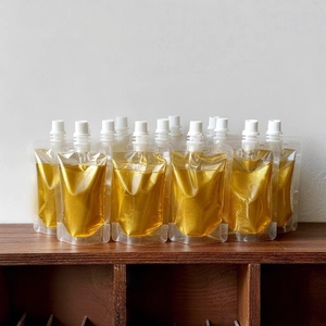 Cire de soja biologique écologique en gros, 100 ml, recharge de cire de soja pour bougies aromatiques, disponible pour la <span class=keywords><strong>fabrication</strong></span> de bougies DIY - Product Image 2
