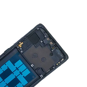 Pour Samsung pour Galaxy <span class=keywords><strong>A71</strong></span> assemblage d'affichage avec écran tactile LCD OLED SM-A715W/SM-A715F/DS <span class=keywords><strong>Compatible</strong></span> LCD de téléphone portable - Product Image 5