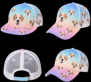 Gorra de béisbol con logotipo personalizado, gorra deportiva, gorra con estampado de diseño de fábrica de gorras - Product Image 3