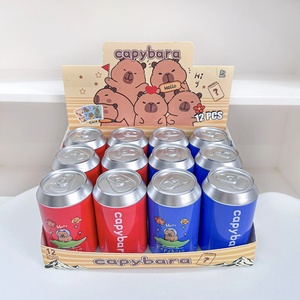 Nuevo Llavero de Stitch, Caja Sorpresa, Cápsula Pikaochu, Juguetes Brain Rot, Llavero Sorpresa para Mochila, Cuerda, Capibara, Muñeco de Caja Sorpresa Lbb - Product Image 4
