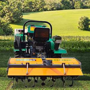 Oferta Especial Tractor Pequeño de Poca Potencia Mini Familiar de Dos Ruedas Tractores Agrícolas Compactos para Cultivo y Agricultura - Product Image 4