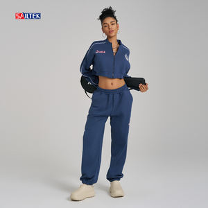 سويت شيرت من الشركة المصنعة للبيع بالجملة ، سويت شيرت عالي الجودة ، مخصص لشعارك الخاص ، هوديي بسحاب لأعلى - Product Image 4