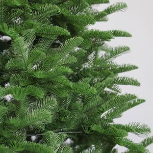 Pure PE Popular <b>Christmas</b> Tree 1.8m Encrypted Simulation Automatic Tree Bare Tree Canada Fir <b>Christmas</b> <b>Decoration</b> - Product Image 2