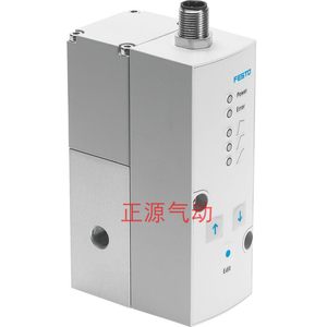   วาล์วปรับแรงดันตามสัดส่วน VPPM-6L-L-1-G18-0L6H-V1N 24V DC ขนาดพอร์ต 1/2 นิ้ว - Product Image 1
