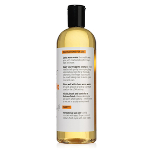 Shampoo pour chien biologique à étiquette privée, naturel, hypoallergénique, non toxique, pour chats, chiens, chiots, cochons d'Inde et lapins - Product Image 6