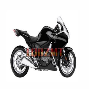Inyección de plata negra para <span class=keywords><strong>HONDA</strong></span> <span class=keywords><strong>Crosstourer</strong></span> VFR1200 <span class=keywords><strong>VFR</strong></span> <span class=keywords><strong>1200</strong></span> RR CC 10 11 12 13 120No.68 VFR1200RR 2010 2011 <span class=keywords><strong>2012</strong></span> 2013 Carenados - Product Image 6