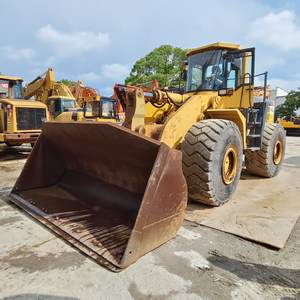 Componentes Principales de Segunda Mano para Cargadora de Ruedas Komatsu WA 500, Incluida la Bomba, para Maquinaria de Construcción - Product Image 5