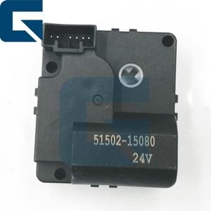 Motor Servo 51502-15130 para Excavadora SH350 - Product Image 1