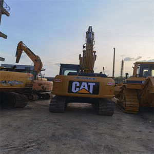 รถขุดที่ใช้แล้วสำหรับแมว320D ดินเคลื่อนย้ายได้323d 320DL แมว330dl 324d ใช้320D แมว - Product Image 3