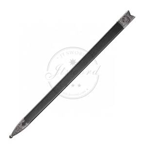 ดาบยาวจำลองเอ็กซ์คาลิเบอร์สีเงินของกษัตริย์อาเธอร์ยุคกลาง - Product Image 3