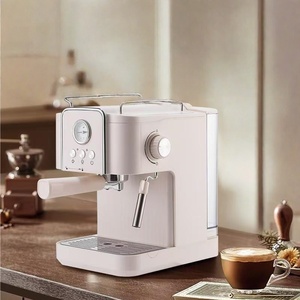 Machine à expresso portable alimentée par USB - Machine à café semi-automatique haute pression pour la maison, la voiture, le camping-car et l'hôtel (style moderne) - Product Image 3