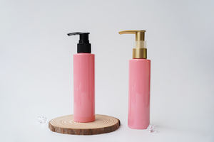 Bouteilles cosmétiques en plastique PET Offre Spéciale de 150ml fabriquées au Vietnam pour shampooing nettoyant pour le visage Toner - Product Image 2