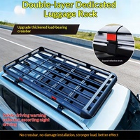 Porte-bagages de toit Jet Traveler Shanhai OLIVER X70S/X70M/X70/X70 Coupe/X90/X95/X90 Plus, nouvelle version améliorée