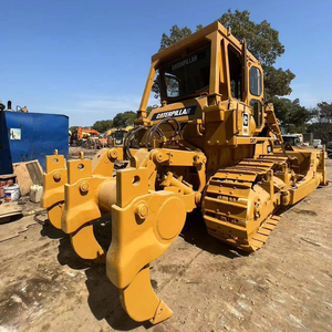 Bulldozer d'occasion CAT D7G Prix avantageux Excellentes performances Bulldozer d'occasion CAT à vendre - Product Image 1