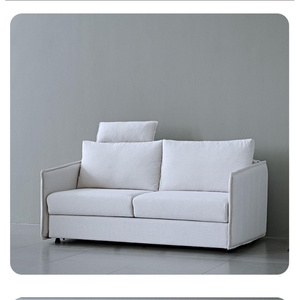 Precio <span class=keywords><strong>de</strong></span> fábrica Hotel Full Sleeper Sofá Dormitorio Versátiles Sofás para dormir Asiento tapizado Divan-leglo - Product Image 3