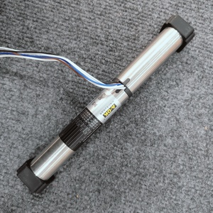 A-OK AM24B-1/34-<span class=keywords><strong>EL</strong></span>-II Persianas Venecianas Metálicas, Abridor de Cortinas Tubulares de 24 mm, Control Remoto Digital Inteligente para <span class=keywords><strong>el</strong></span> Hogar, Lujo - Product Image 2