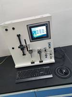 Analyseur de taille de particules entièrement intelligent, équipement d'analyse de la taille moyenne des particules, testeur de taille de particules