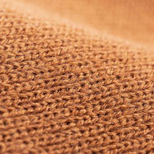 Vente en gros directe usine : Bonnets tricotés d'hiver 60 couleurs, personnalisables avec logo brodé - Product Image 4