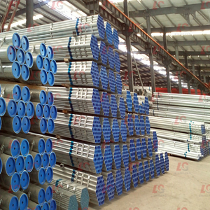 Mejor precio tubo de acero galvanizado de 3 pulgadas precio tubo de acero galvanizado 12 pies Precio de tubo de acero galvanizado de 50mm para la construcción - Product Image 3