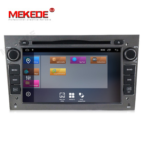 android 9,1 DSP quad core reproductor de dvd de coche para <span class=keywords><strong>Opel</strong></span> Astra Meriva Vectra Antara Zafira Corsa 2 + 32GB WIFI GPS - Product Image 3