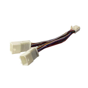 Изготовленный на заказ безопасный автомобильный жгут проводов для транспортных средств дисковый 1/2 Кабельная сборка кабельная Автомобильная Жгут проводов для <span class=keywords><strong>Toyota</strong></span> - Product Image 1