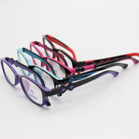 Gafas Ópticas de Silicona TR90 para Niños al por Mayor de China, Monturas de Gafas para Niños 2025