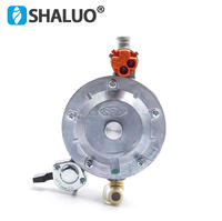 Kit de réducteur de pression pour carburateur double carburant GPL/GN, régulateur de pression, pièces de générateur essence/pétrole