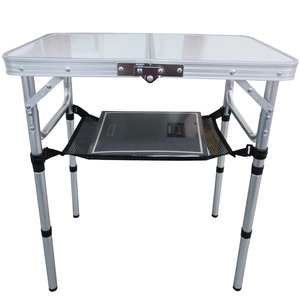 Produktion und Export von tragbaren, faltbaren Mini-Campingtischen (60*40*60) mit Aufbewahrungsnetz - Product Image 5