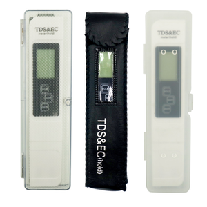 เครื่องตรวจจับค่าการนำไฟฟ้าแบบ3 in 1 TDS ปากกา EC เครื่องทดสอบน้ำดิจิตอลคุณภาพน้ำในครัวเรือนความแม่นยำสูง - Product Image 3