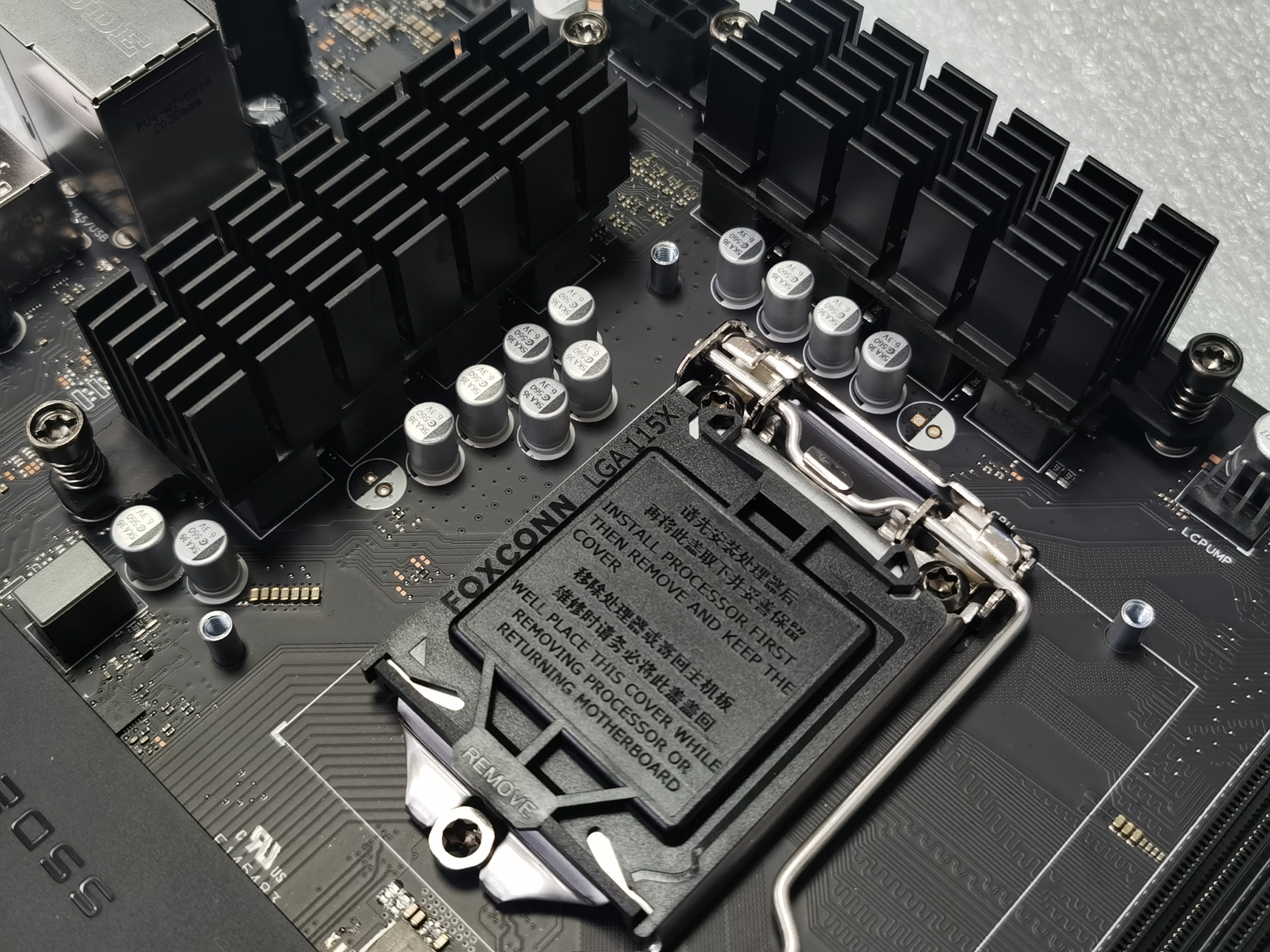 HP Omen 25L 30L デスクトップ用マザーボード L96320-001 refurbished