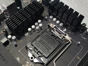 Pour HP <span class=keywords><strong>Omen</strong></span> 25L 30L carte mère de bureau L96320-001 L96320-601 L76700-001 LGA1200 Z490 MB 100% testé livraison rapide - Product Image 2