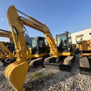 <span class=keywords><strong>Mini</strong></span>-excavatrices Komatsu PC56/PC56-7 de 5 tonnes de haute qualité disponibles en stock <span class=keywords><strong>pour</strong></span> l'exportation mondiale. - Product Image 5