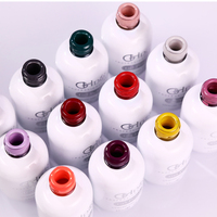 Vernis à ongles en gel UV HEMA TPO Free de haute qualité, personnalisable, 15 ml, séchage LED en 30 secondes, certifié, étiquette personnalisable