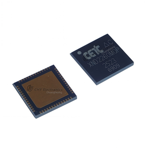 Transistor MOSFET de puissance XND2260MOP, composant semi-conducteur, puce IC XND2260MOP - Product Image 1