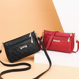 Vendita Diretta dalla Fabbrica Nuova Borsa a <span class=keywords><strong>Tracolla</strong></span> Primaverile in PU con Catena per Telefono Borse Trendy da <span class=keywords><strong>Donna</strong></span> - Product Image 1