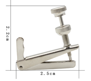 Accordeur en métal accordeur de corde de <span class=keywords><strong>violon</strong></span> accordeur de vente chaude accessoires d'instruments de musique Instrument de la <span class=keywords><strong>famille</strong></span> de <span class=keywords><strong>violon</strong></span> - Product Image 3