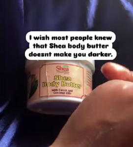 เชีย ทรานดิชั่น เทอร์เมอริก โคโคนัท เชีย ออร์แกนิค บอดี้ บัตเตอร์ 100 มล. ครีมบำรุงผิวจากธรรมชาติสำหรับทุกสภาพผิว - Product Image 5