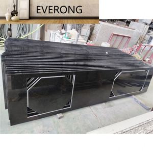 <span class=keywords><strong>Granito</strong></span> Negro en Oferta para Cocina, <span class=keywords><strong>Precio</strong></span> por Metro Cuadrado <span class=keywords><strong>de</strong></span> <span class=keywords><strong>Encimera</strong></span> <span class=keywords><strong>de</strong></span> <span class=keywords><strong>Granito</strong></span> Natural Galaxy Negro Brillante - Product Image 2