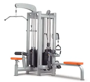 Hot Sale Good Quality From China 4 Station Multi Function Station Gym Equipment