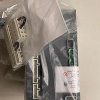 MR-J2-350CT Amplificador de Servoaccionamiento AC con Interfaz General, Pulso de Cadena, para Máquinas CNC, Robots, Empaquetado y Posicionamiento de Precisión
